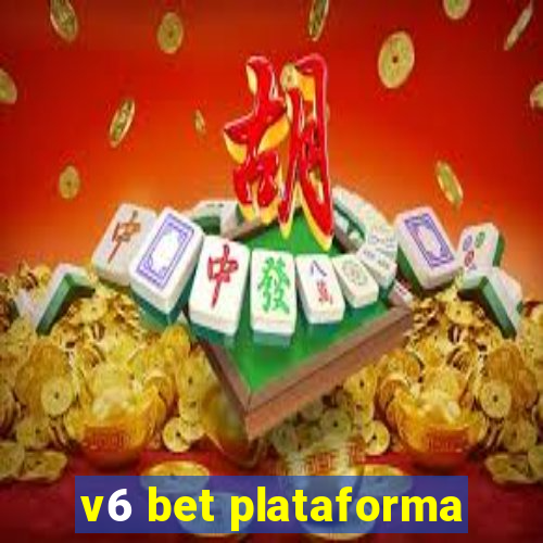 v6 bet plataforma